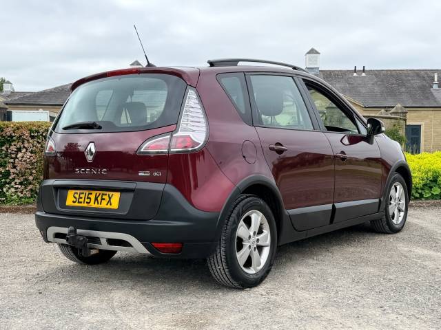 2015 Renault Scenic Xmod 1.5 dCi Dynamique Nav 5dr