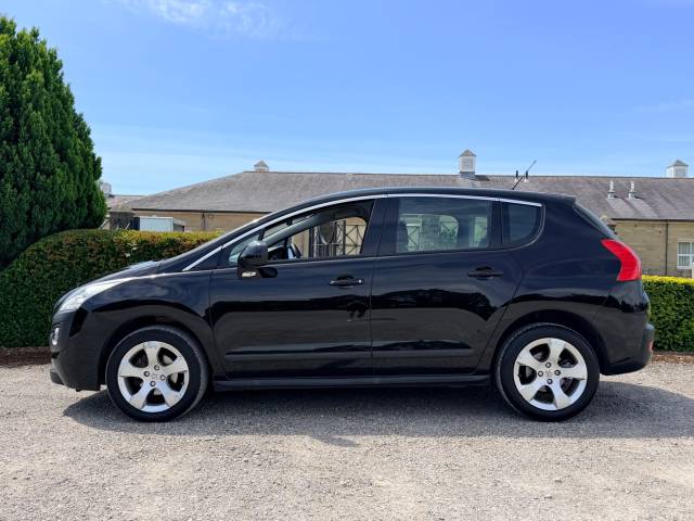 2012 Peugeot 3008 1.6 HDi 112 Active II 5dr