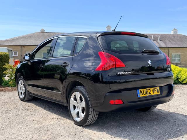 2012 Peugeot 3008 1.6 HDi 112 Active II 5dr