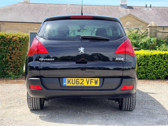 2012 Peugeot 3008 1.6 HDi 112 Active II 5dr