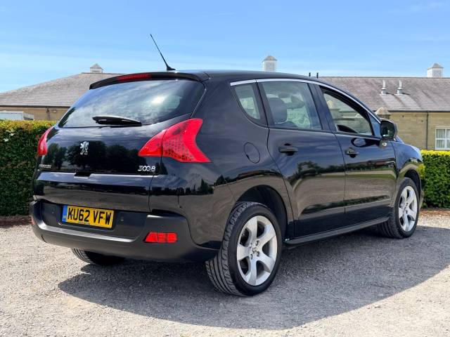 2012 Peugeot 3008 1.6 HDi 112 Active II 5dr