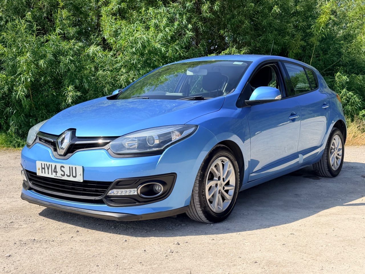 2014 Renault Megane