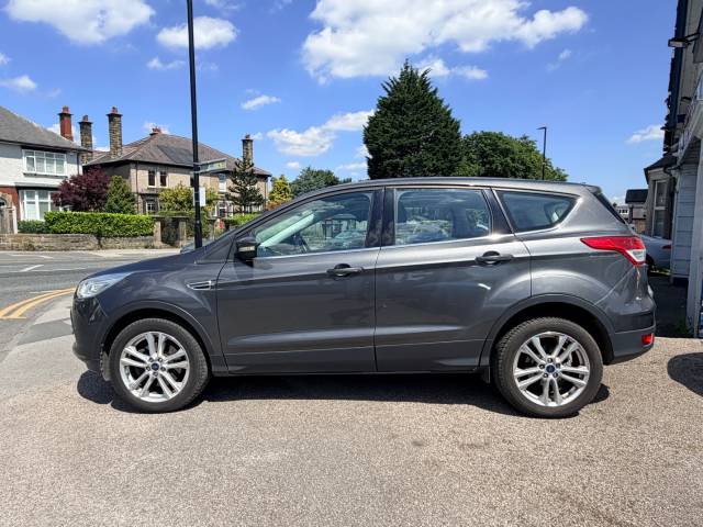 2015 Ford Kuga 2.0 TDCi 150 Titanium X 5dr 2WD