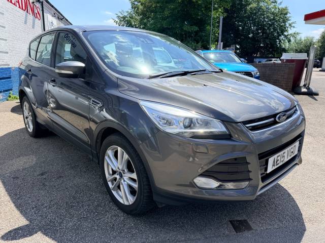 2015 Ford Kuga 2.0 TDCi 150 Titanium X 5dr 2WD