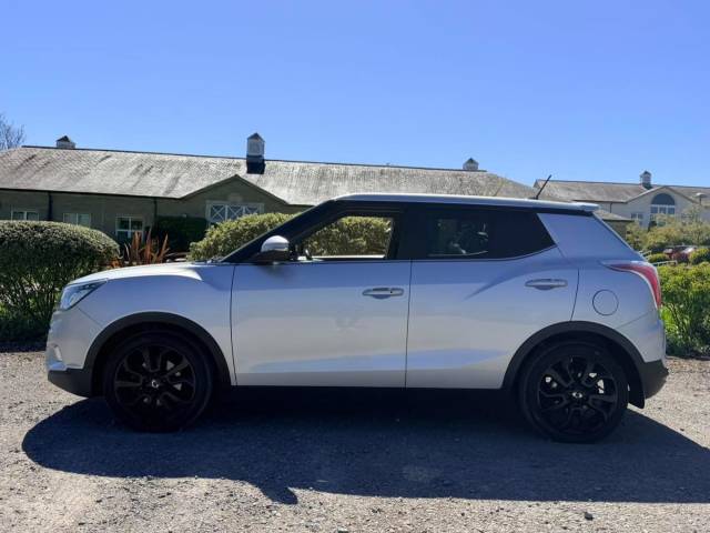 2016 SsangYong Tivoli 1.6 D ELX 5dr