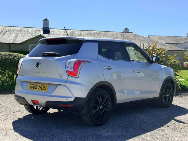2016 SsangYong Tivoli 1.6 D ELX 5dr