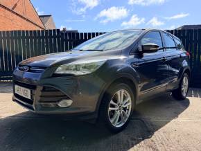 FORD KUGA at WVM Harrogate