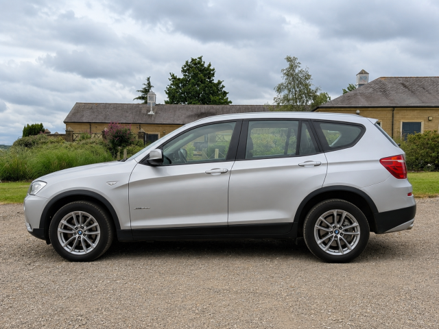 2012 BMW X3 2.0 xDrive20d SE 5dr