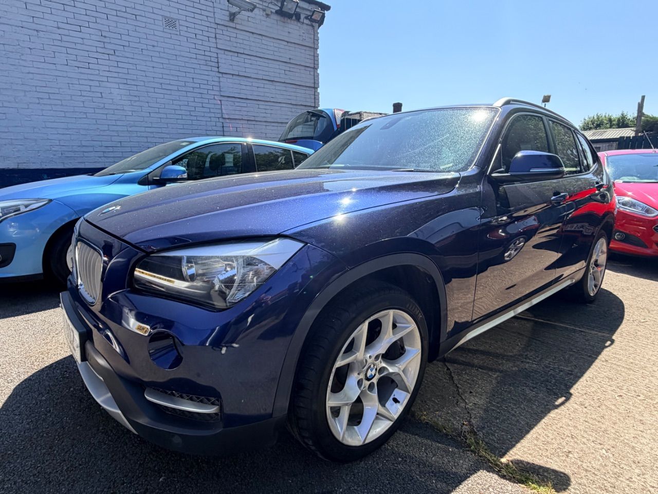 2014 BMW X1