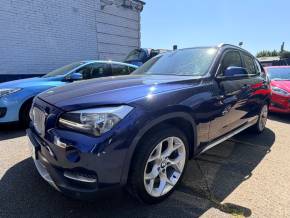 BMW X1 at WVM Harrogate