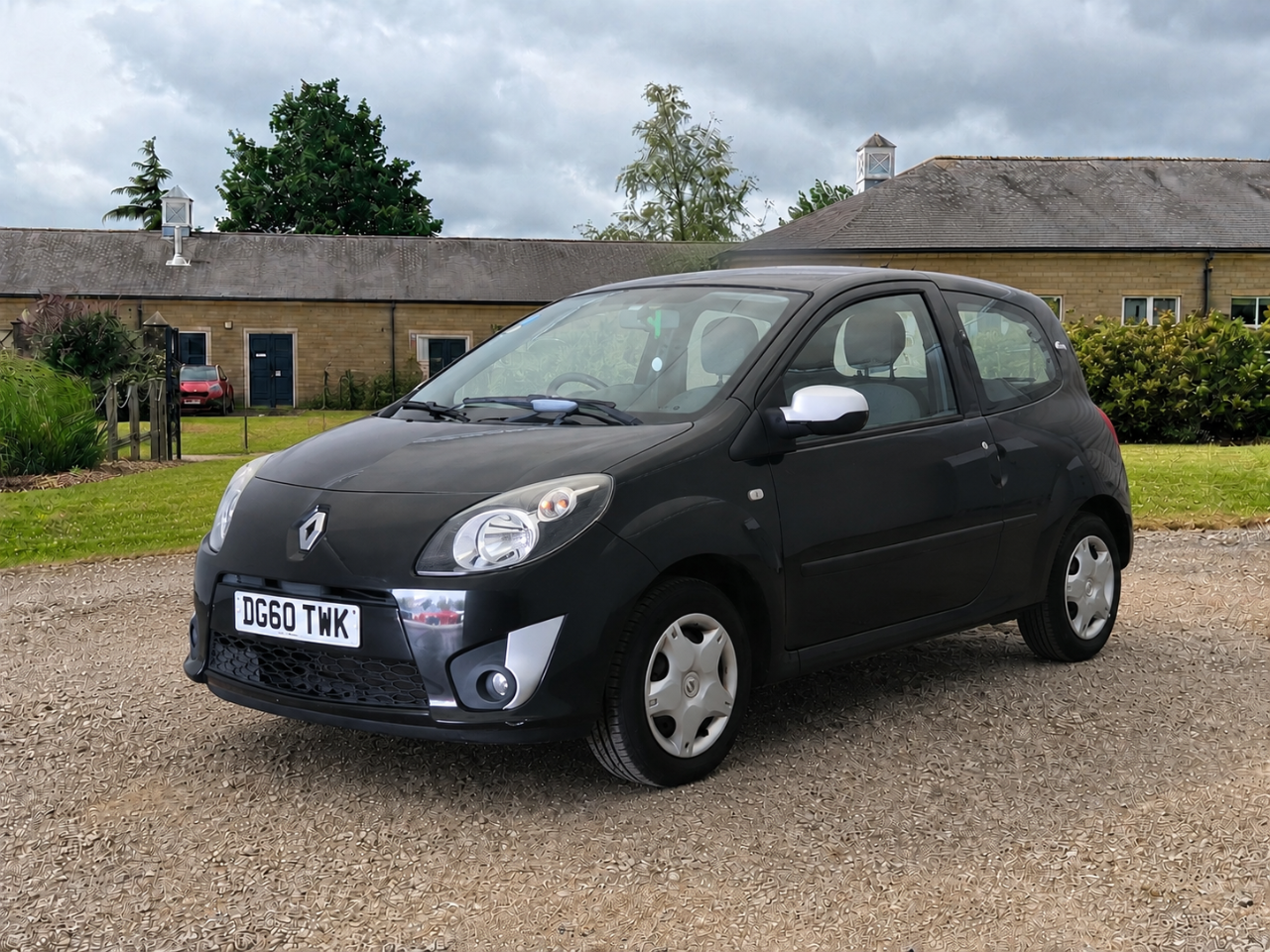 2010 Renault Twingo