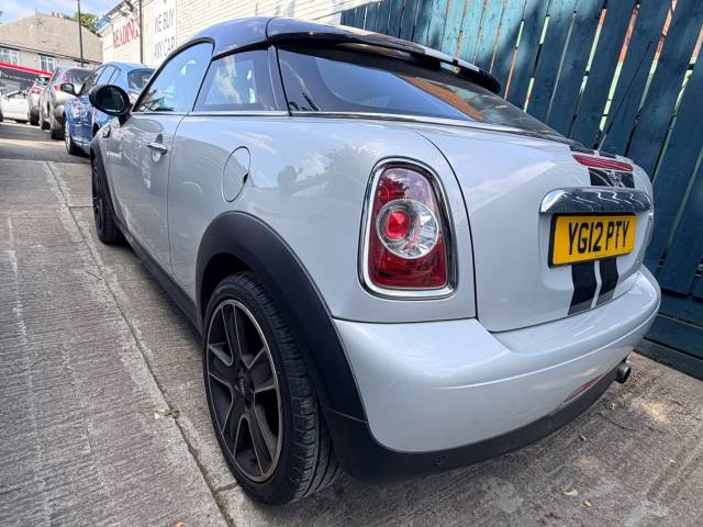 2012 Mini Coupe 1.6 Cooper 3dr