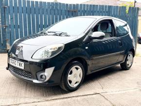 RENAULT TWINGO at WVM Harrogate