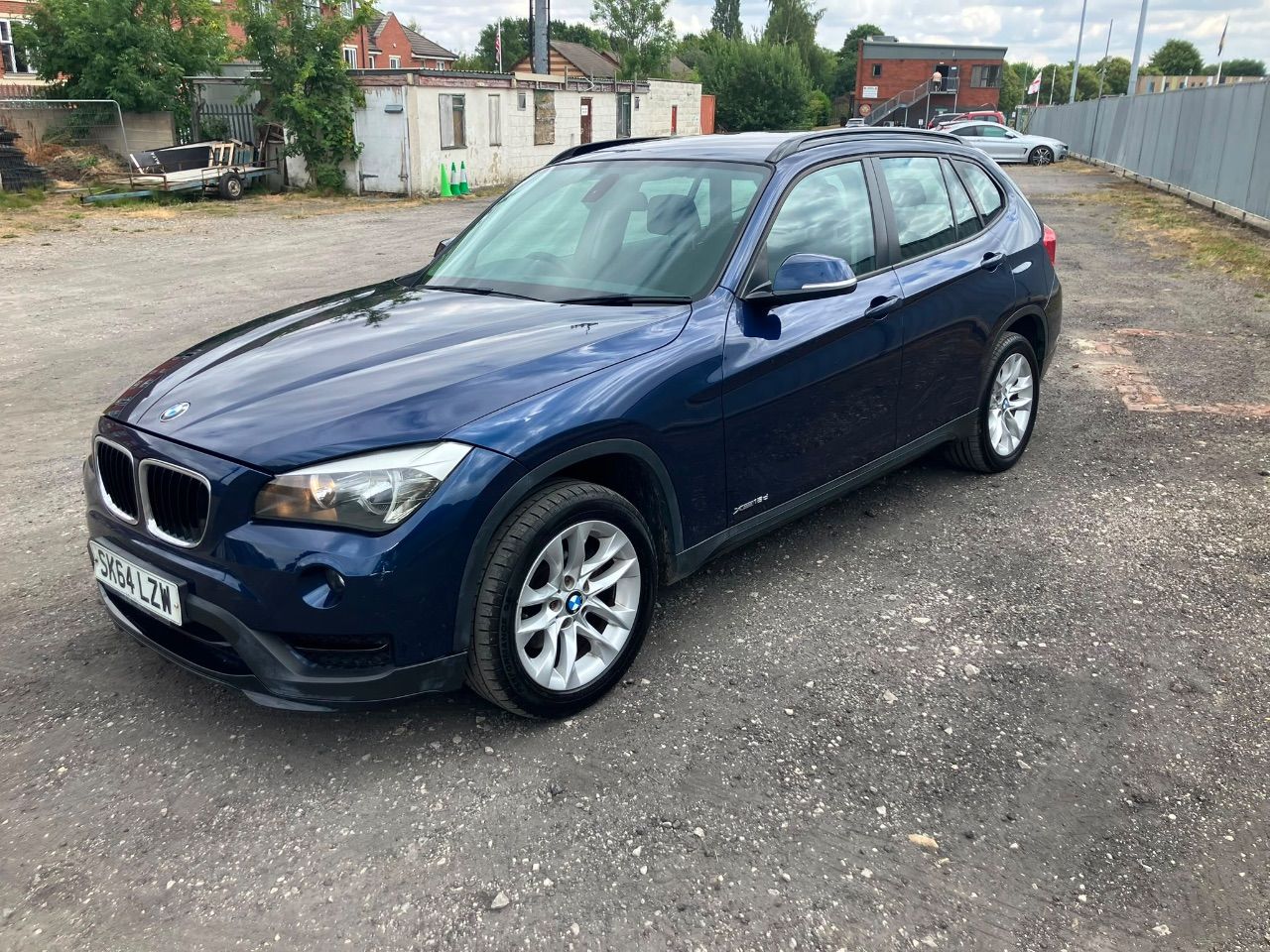 2014 BMW X1