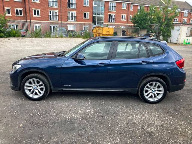 2014 BMW X1 2.0 xDrive 18d Sport 5dr