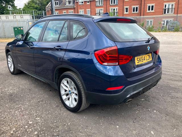 2014 BMW X1 2.0 xDrive 18d Sport 5dr