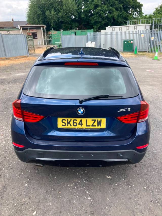 2014 BMW X1 2.0 xDrive 18d Sport 5dr