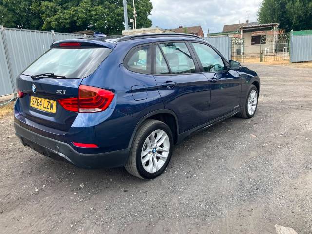 2014 BMW X1 2.0 xDrive 18d Sport 5dr