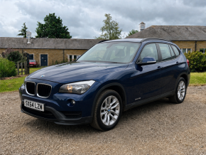 BMW X1 at WVM Harrogate