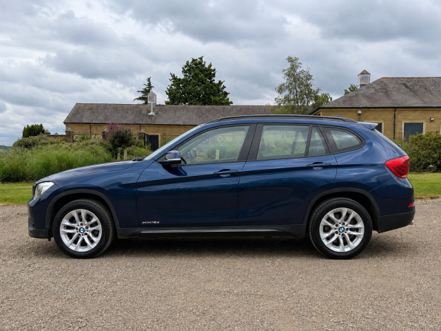 2014 BMW X1 2.0 xDrive 18d Sport 5dr