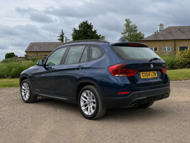 2014 BMW X1 2.0 xDrive 18d Sport 5dr