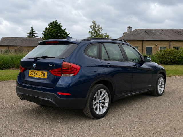 2014 BMW X1 2.0 xDrive 18d Sport 5dr