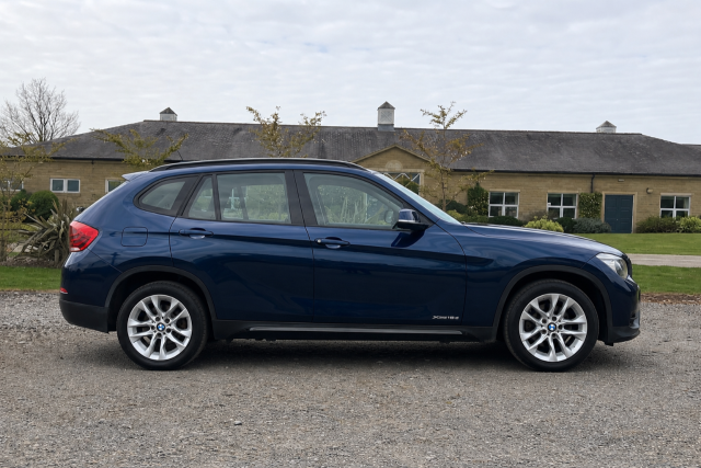 2014 BMW X1 2.0 xDrive 18d Sport 5dr