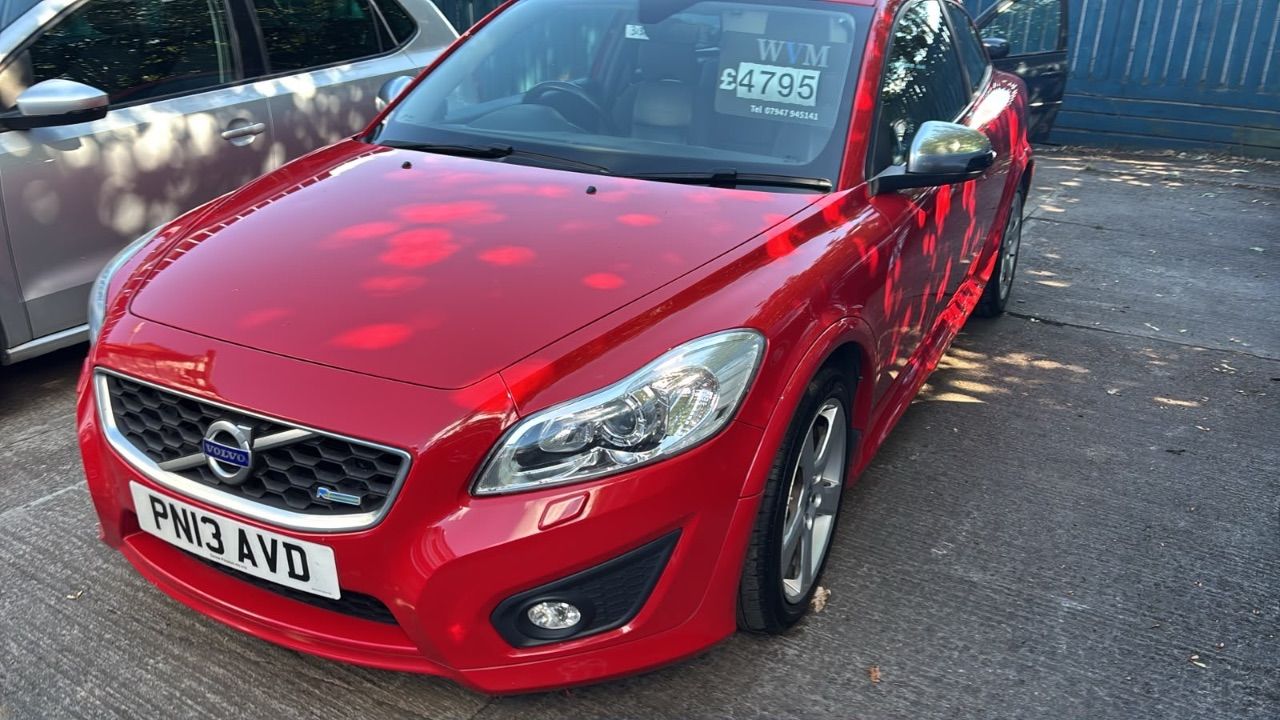 Volvo C30
