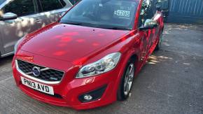VOLVO C30 at WVM Harrogate