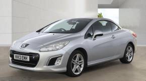 PEUGEOT 308 at WVM Harrogate