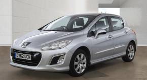 PEUGEOT 308 at WVM Harrogate