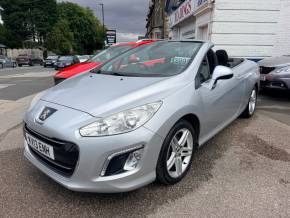 PEUGEOT 308 at WVM Harrogate