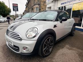 MINI COUPE at WVM Harrogate