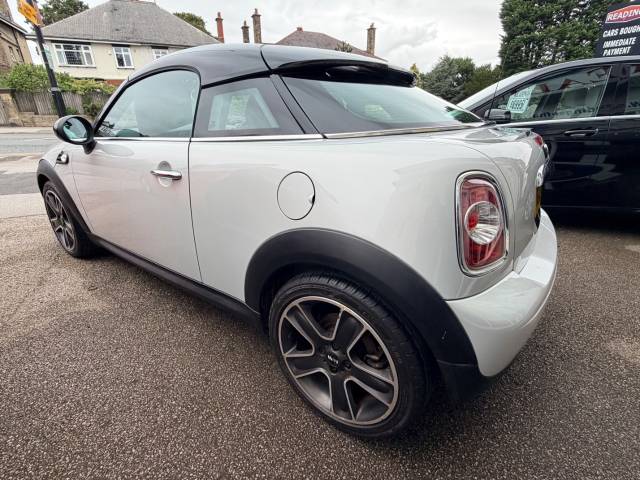 2012 Mini Coupe 1.6 Cooper 3dr