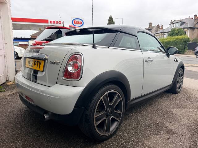 2012 Mini Coupe 1.6 Cooper 3dr