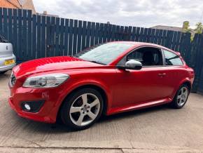 VOLVO C30 at WVM Harrogate