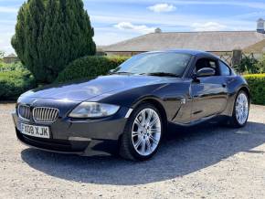 BMW Z4 at WVM Harrogate