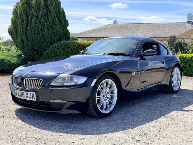 BMW Z4 3.0si SE 2dr Coupe Petrol Black