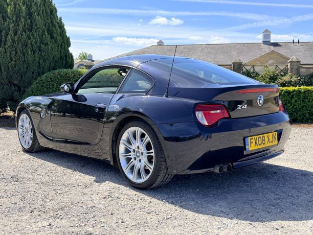 2008 BMW Z4 3.0si SE 2dr