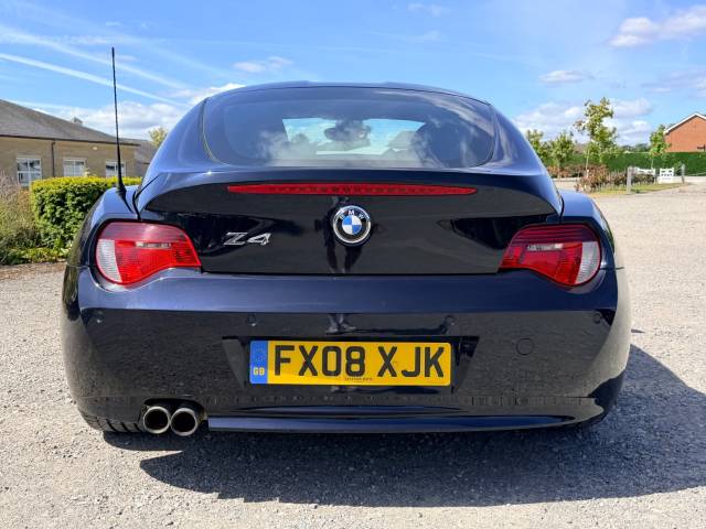 2008 BMW Z4 3.0si SE 2dr