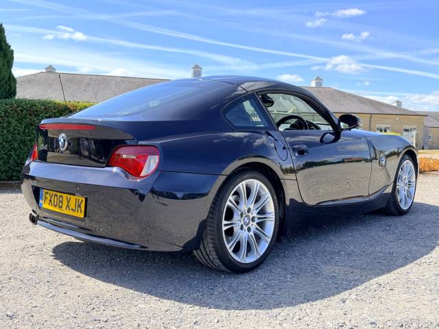 2008 BMW Z4 3.0si SE 2dr