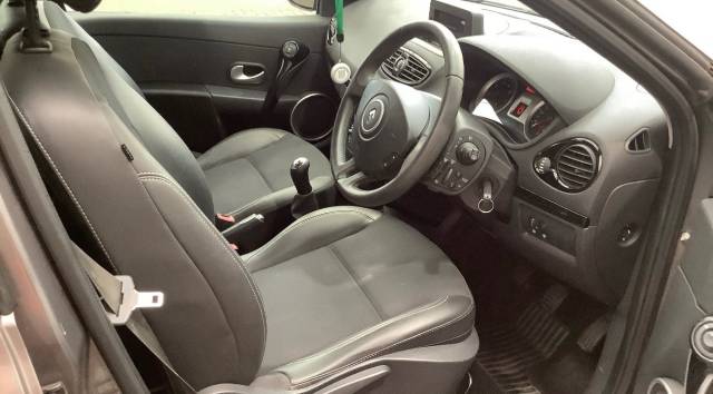 2012 Renault Clio 1.2 16V Dynamique TomTom 5dr