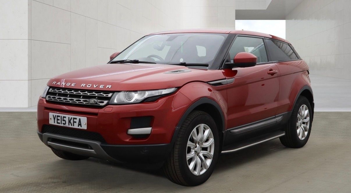 2015 Land Rover Range Rover Evoque