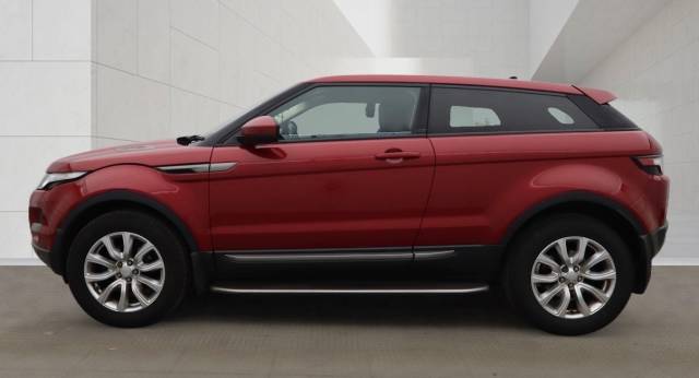 2015 Land Rover Range Rover Evoque 2.2 eD4 Pure 3dr [Tech Pack] 2WD