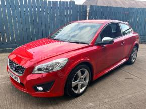 VOLVO C30 at WVM Harrogate