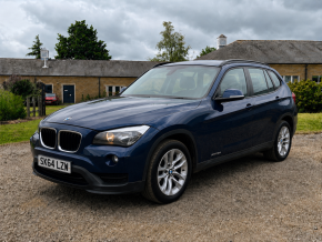 BMW X1 at WVM Harrogate