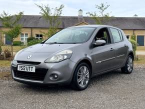 RENAULT CLIO at WVM Harrogate