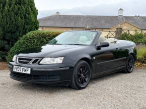 SAAB 9 3 at WVM Harrogate