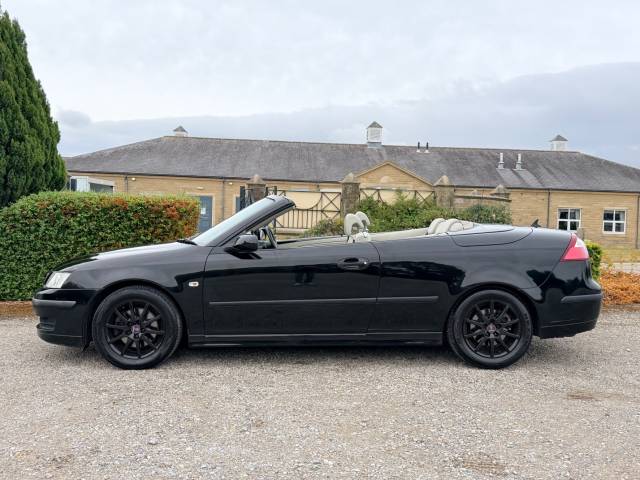2007 Saab 9-3 1.9 TiD Linear 2dr