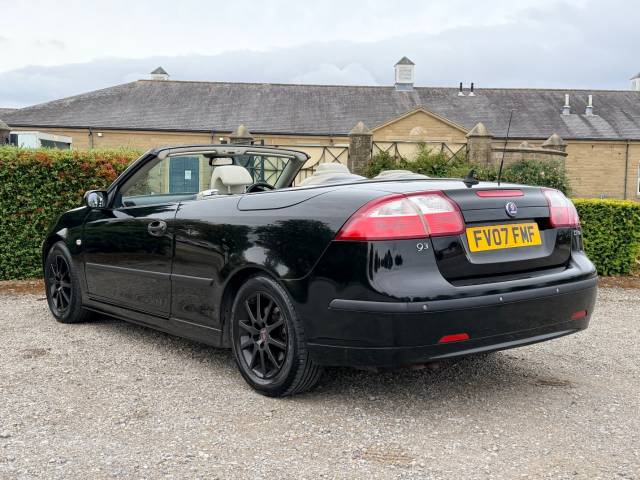 2007 Saab 9-3 1.9 TiD Linear 2dr
